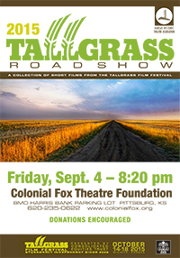 Tallgrass Road Show